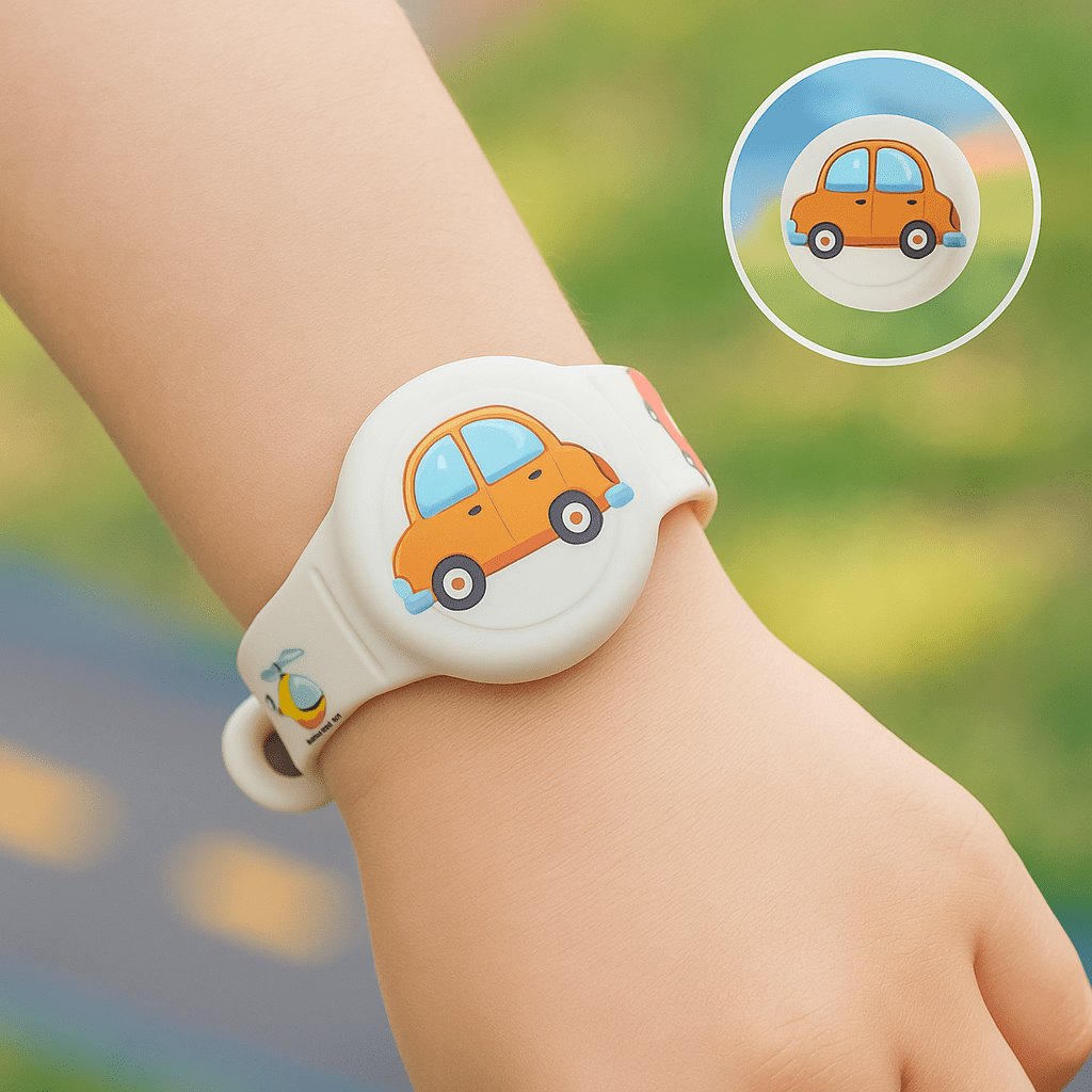 Stay Close | Smart Kids GPS Safety Band