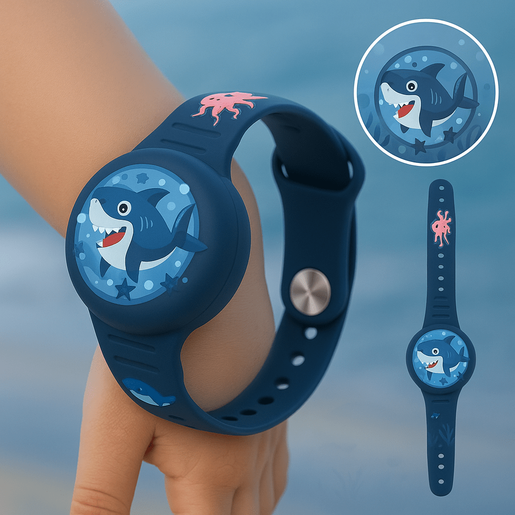 Stay Close | Smart Kids GPS Safety Band