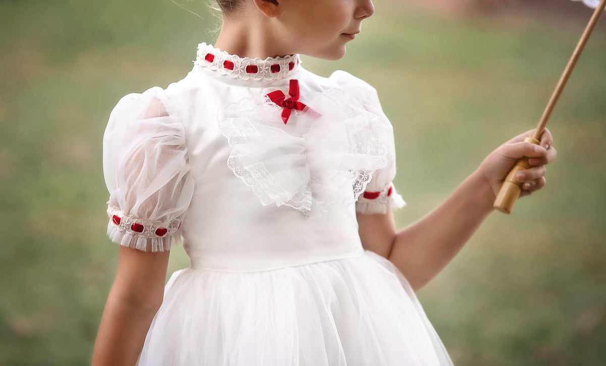 THE JOLLY HOLIDAY MINI DRESS