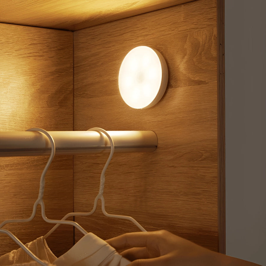 LED Motion Sensor Night Light