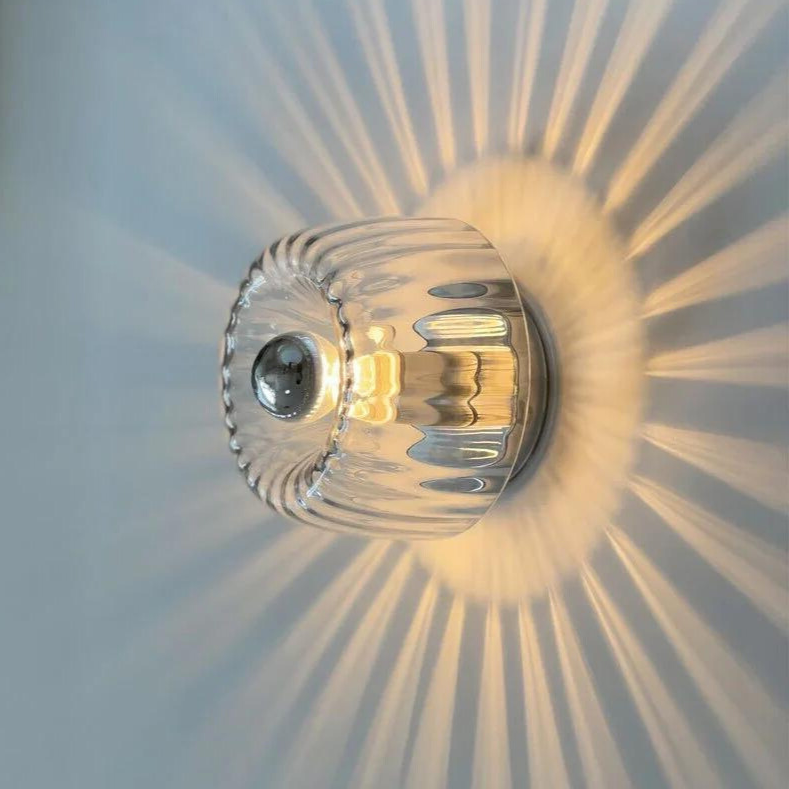 Nordic LED Bauhaus Wall Light