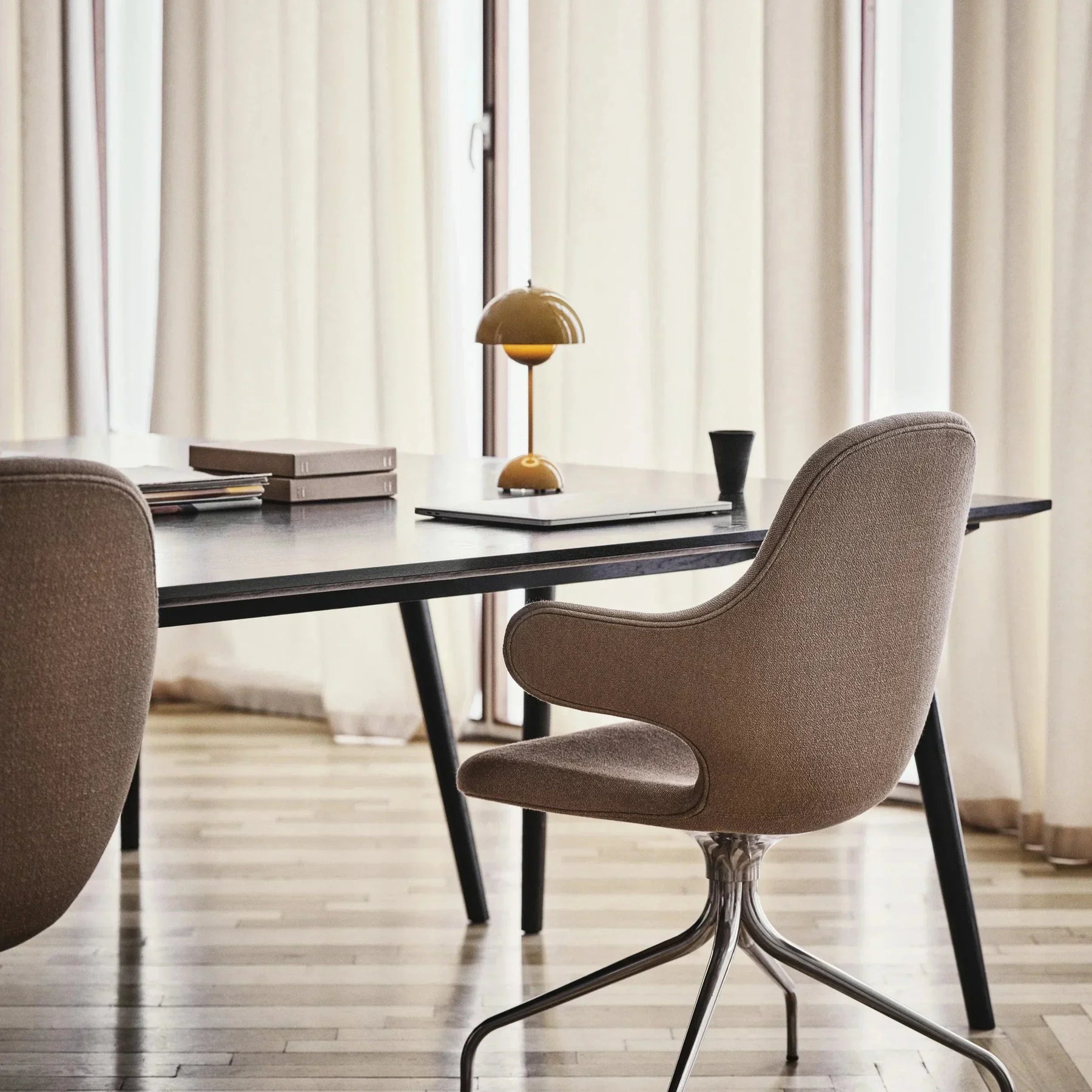 Retro Mushroom Table Lamp
