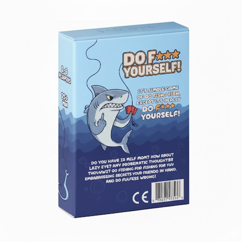 Funny Adult Party Card Game | Hilarious Go Fish Game for Grown-Ups