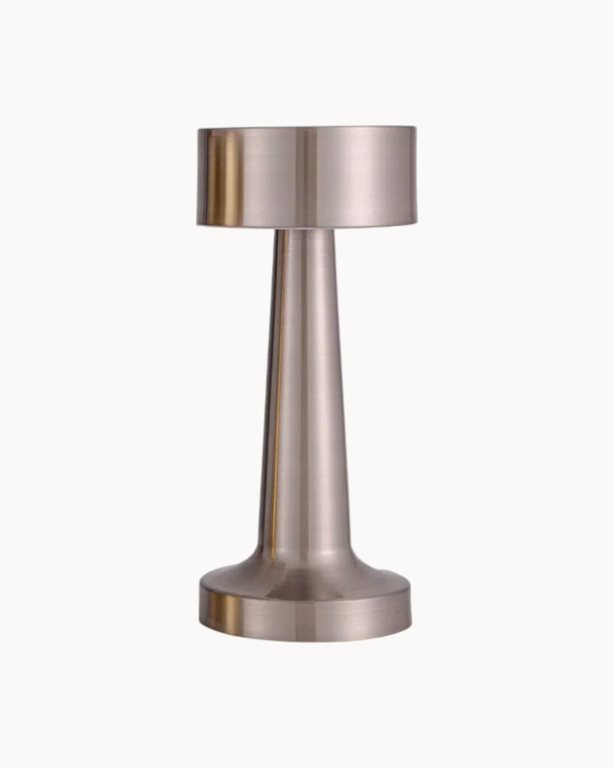 BrightNest | LED Table Lamp – Dimmable Rechargeable Lighting