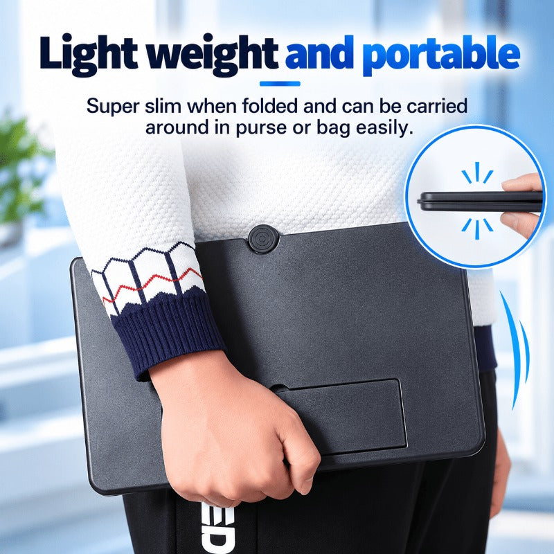 3D Mobile Phone Screen Magnifier | Foldable HD Smartphone Screen Enlarger with Adjustable Stand
