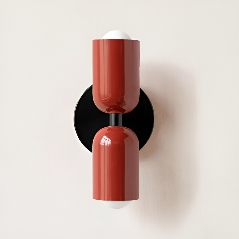 Nordic DualGlow Wall Lamp | Modern Two-Sided LED Design