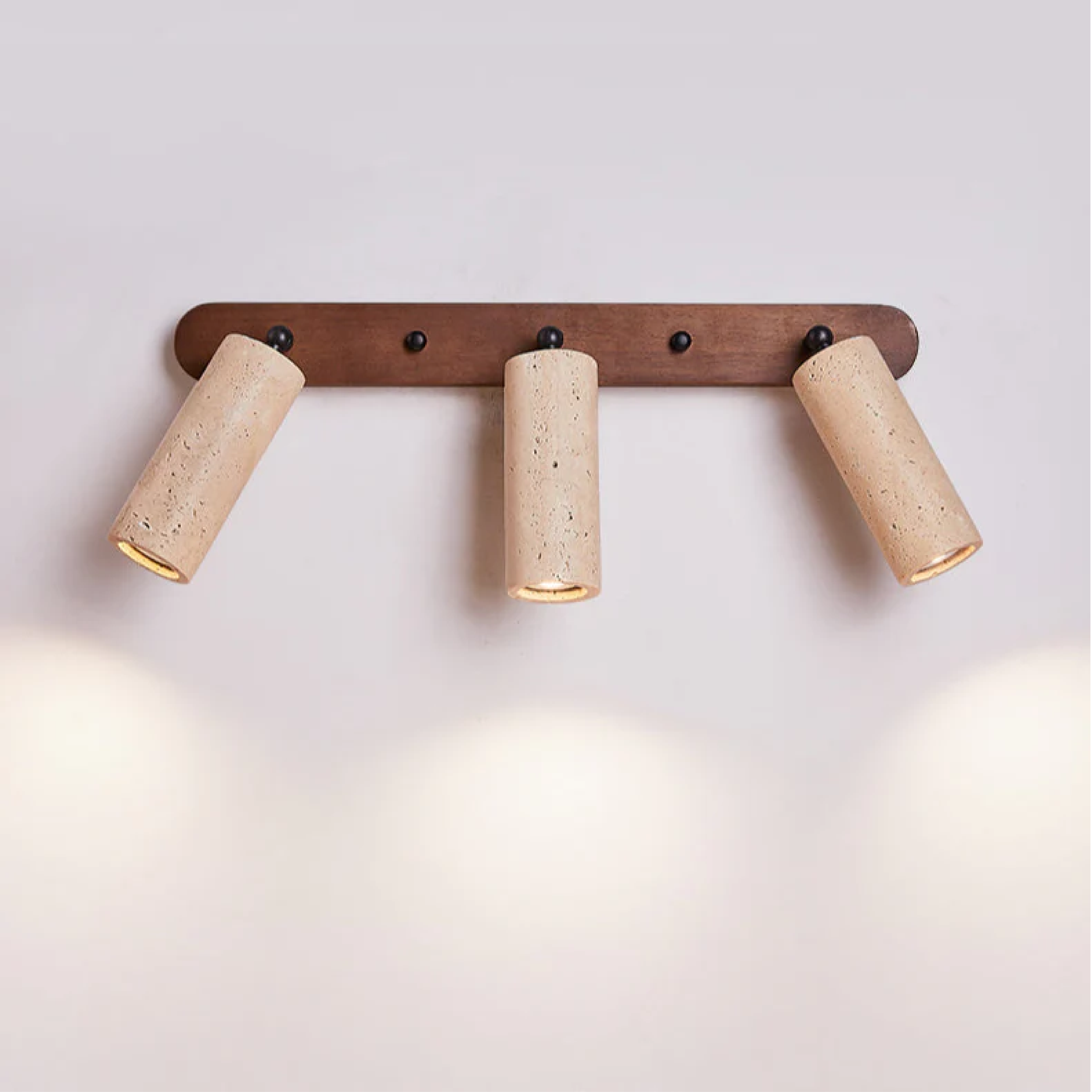 Adjustable Wall Spotlight