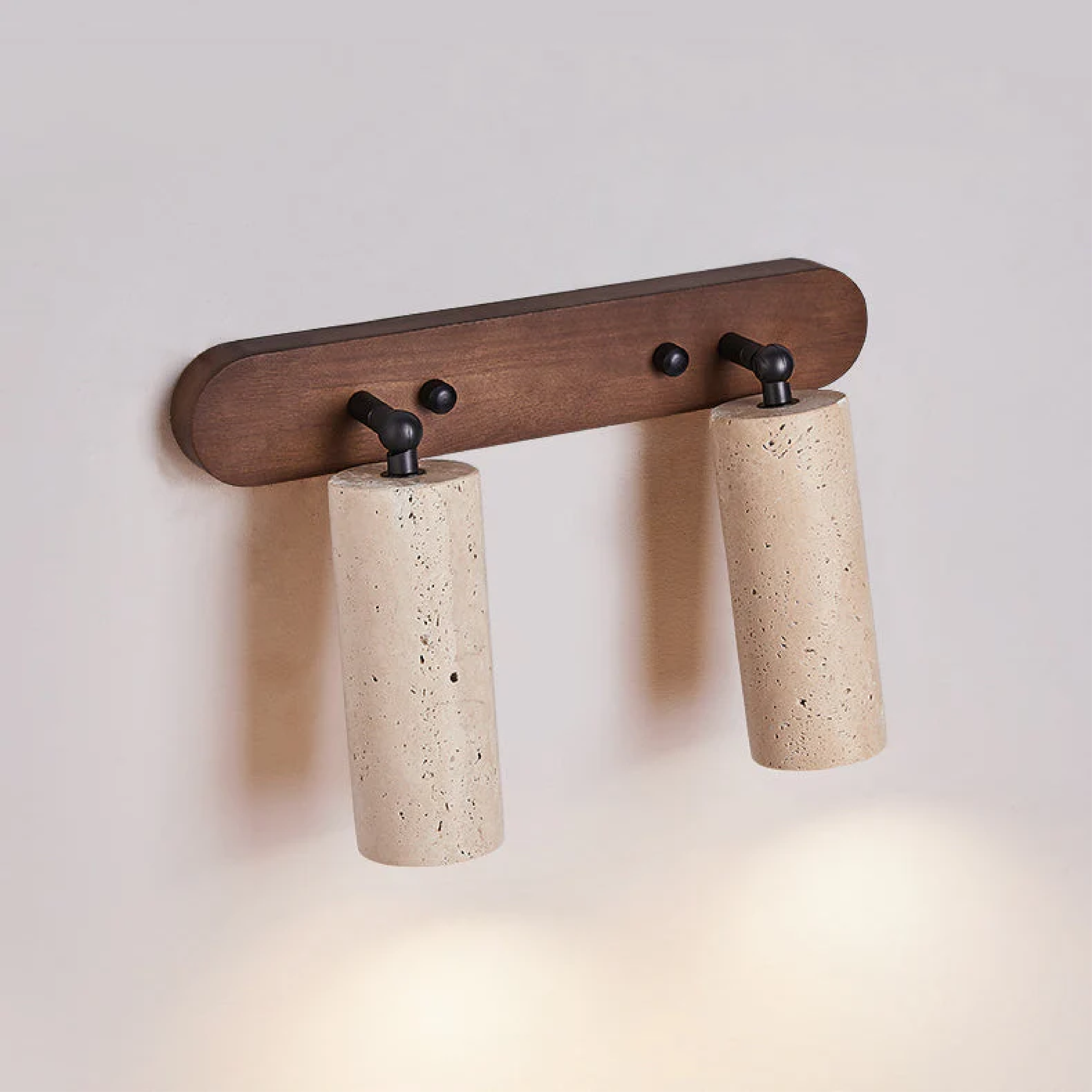 Adjustable Wall Spotlight