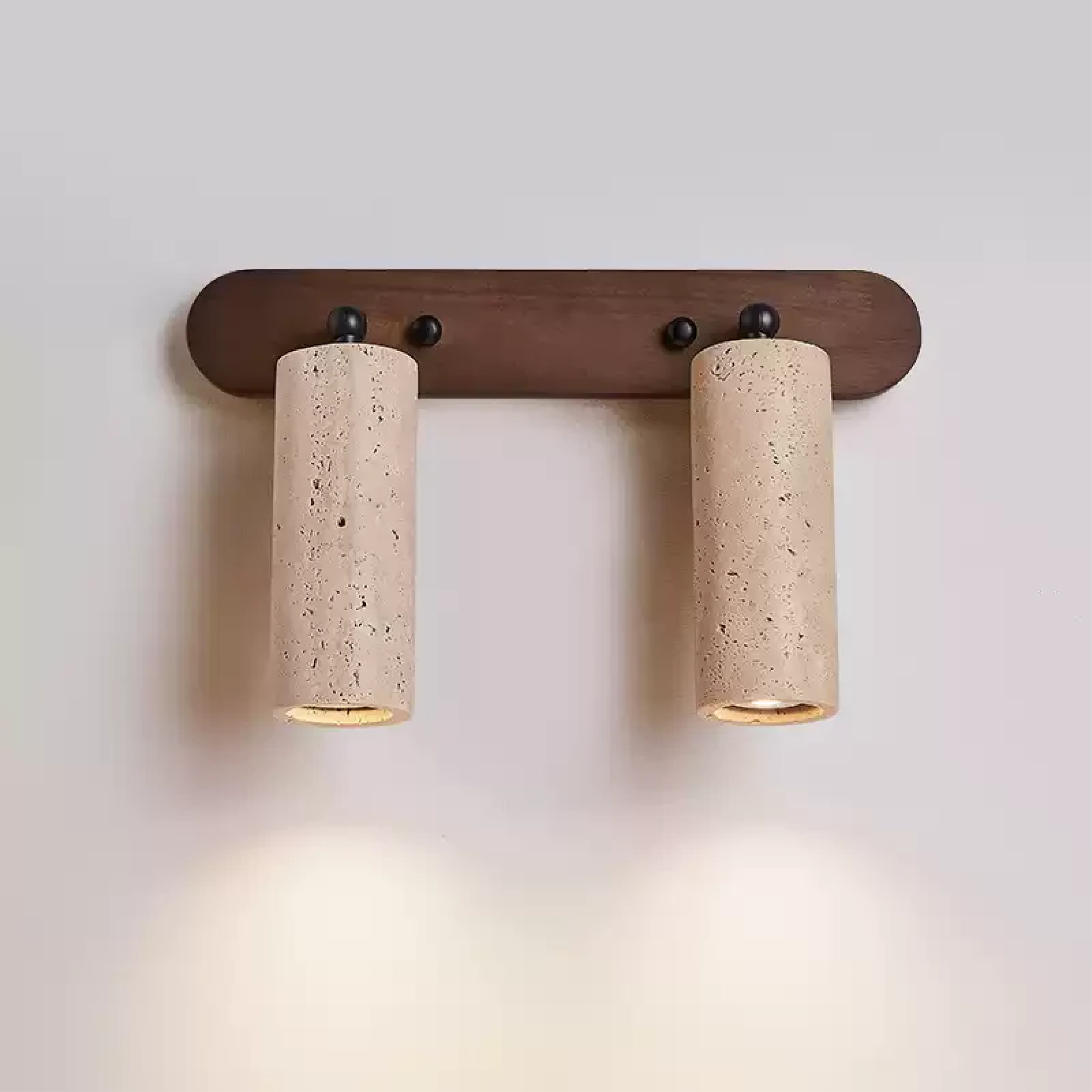Adjustable Wall Spotlight