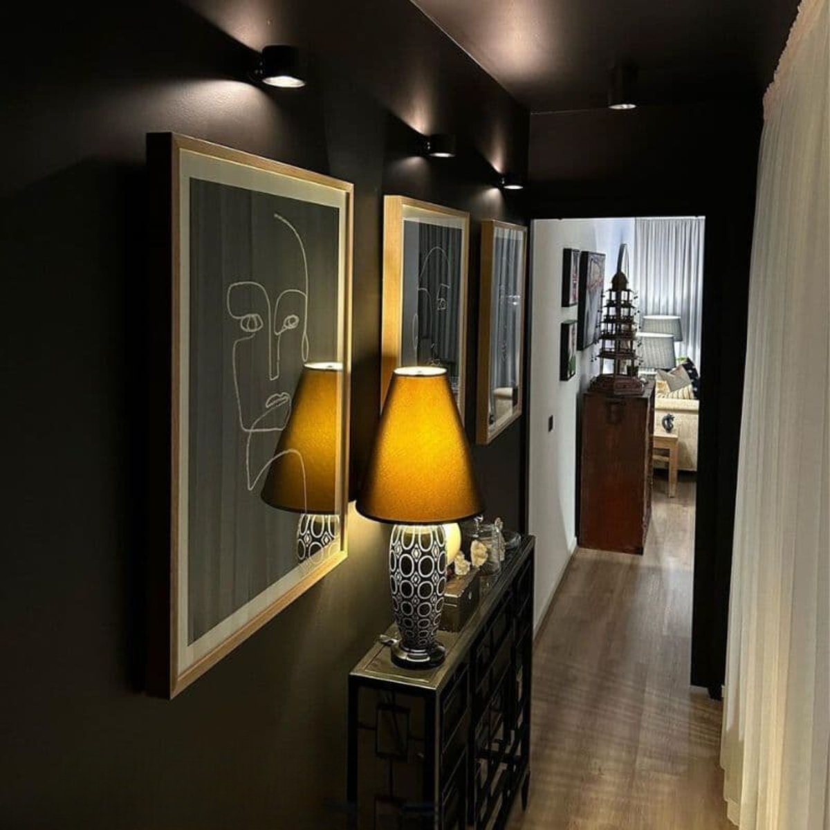 Flexilight | Cordless Magnetic Wall Light