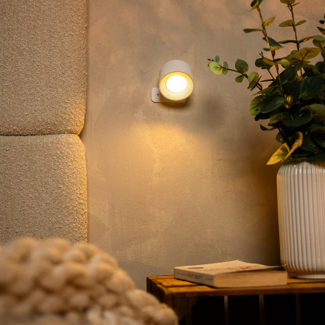 Flexilight | Cordless Magnetic Wall Light