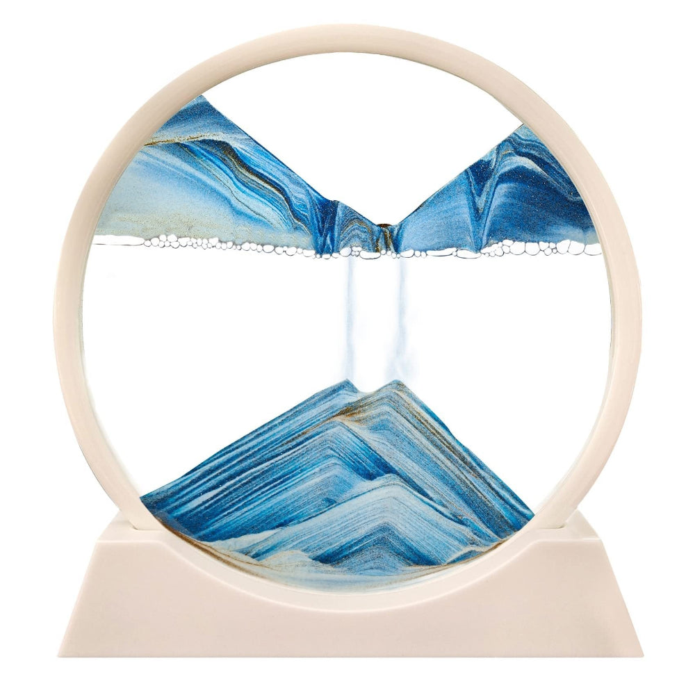 3D Moving Sand Art Display