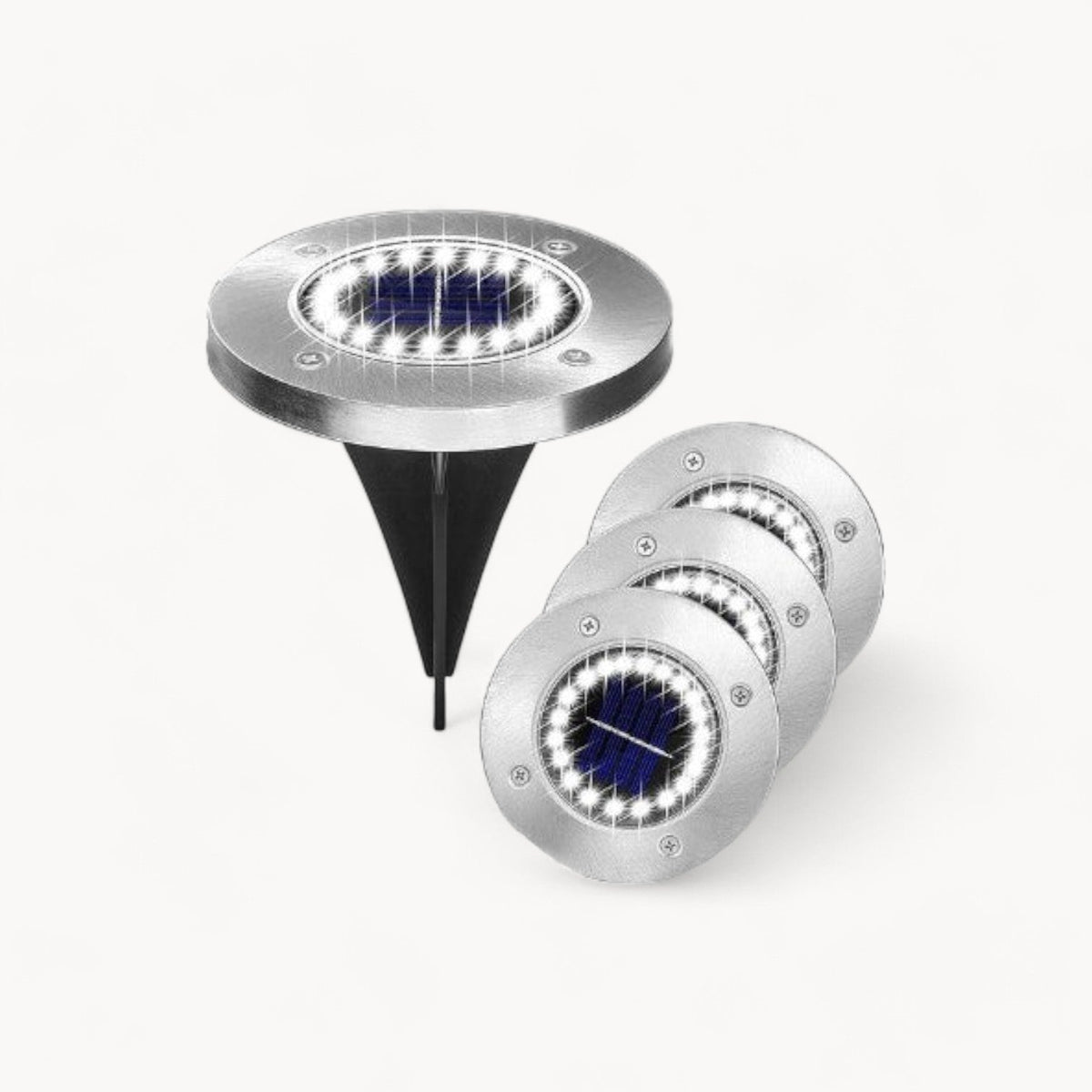 GlowPath | Garden Lights – Eco-Friendly Lighting for Warm Ambiance