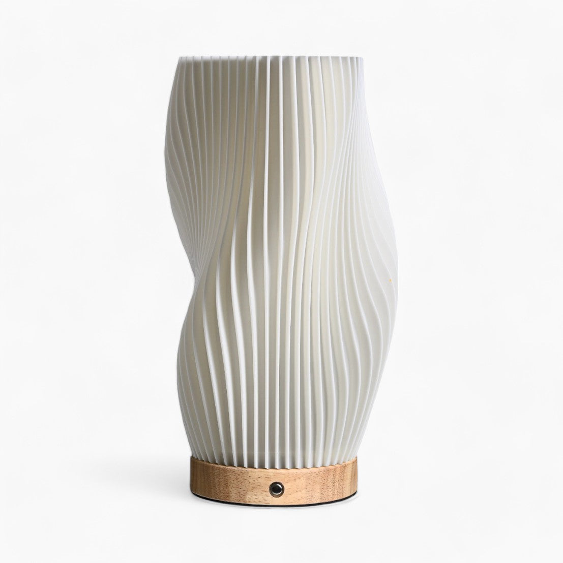GlowWave | Table Lamp – Stylish Lighting with Warm & Natural Glow