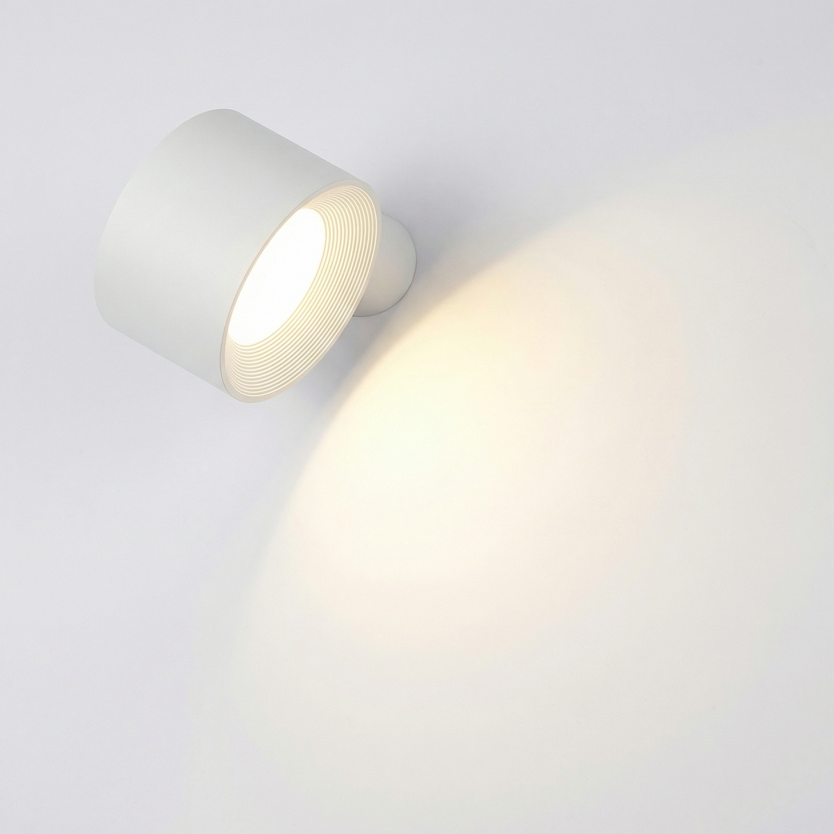 360° Rotating Magnetic LED Wall Lamp