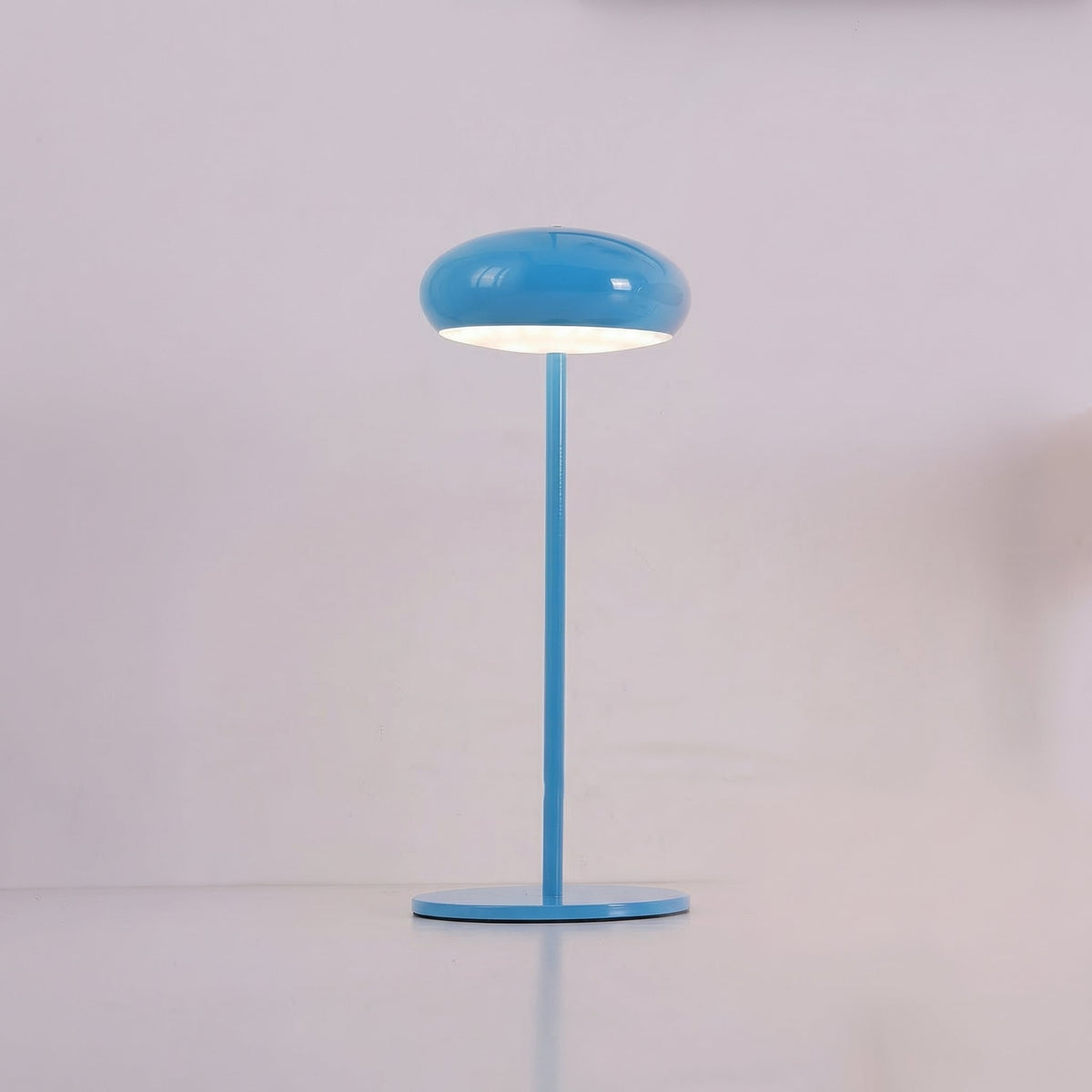 Modern Rechargeable LED Table Lamp