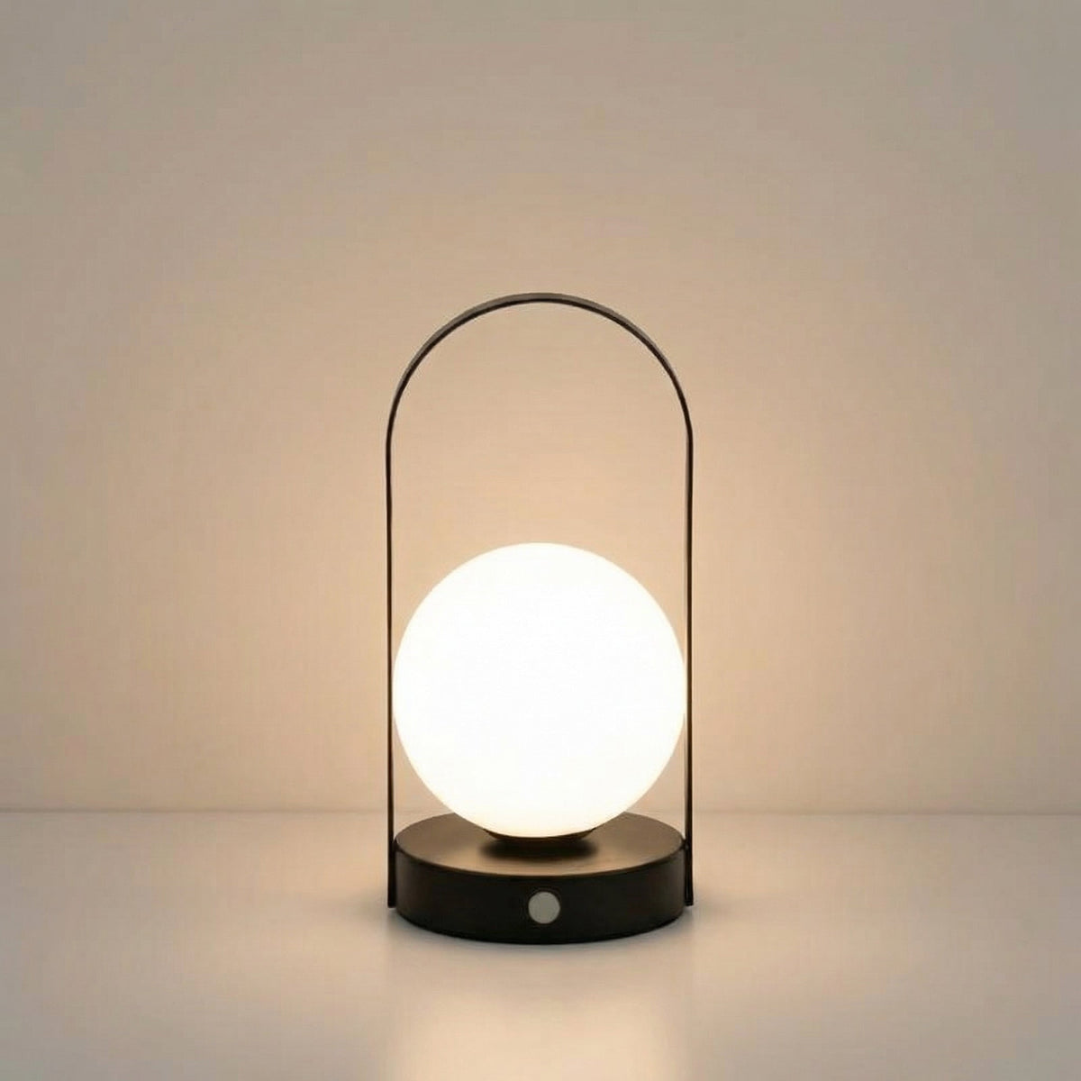 Nordic Globe LED Table Lamp