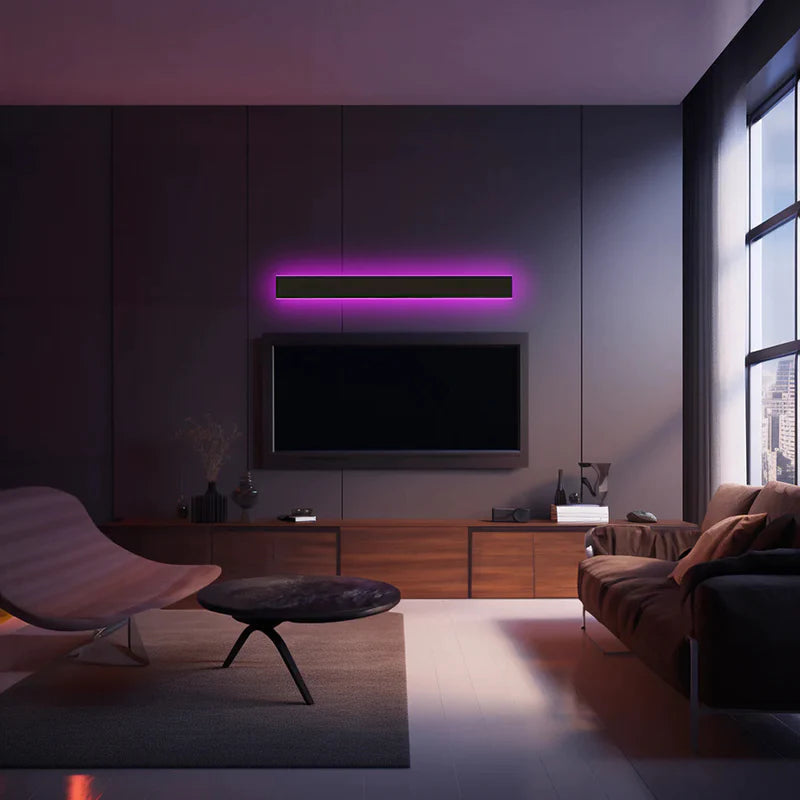 Architectural Vertical LED Wall Light