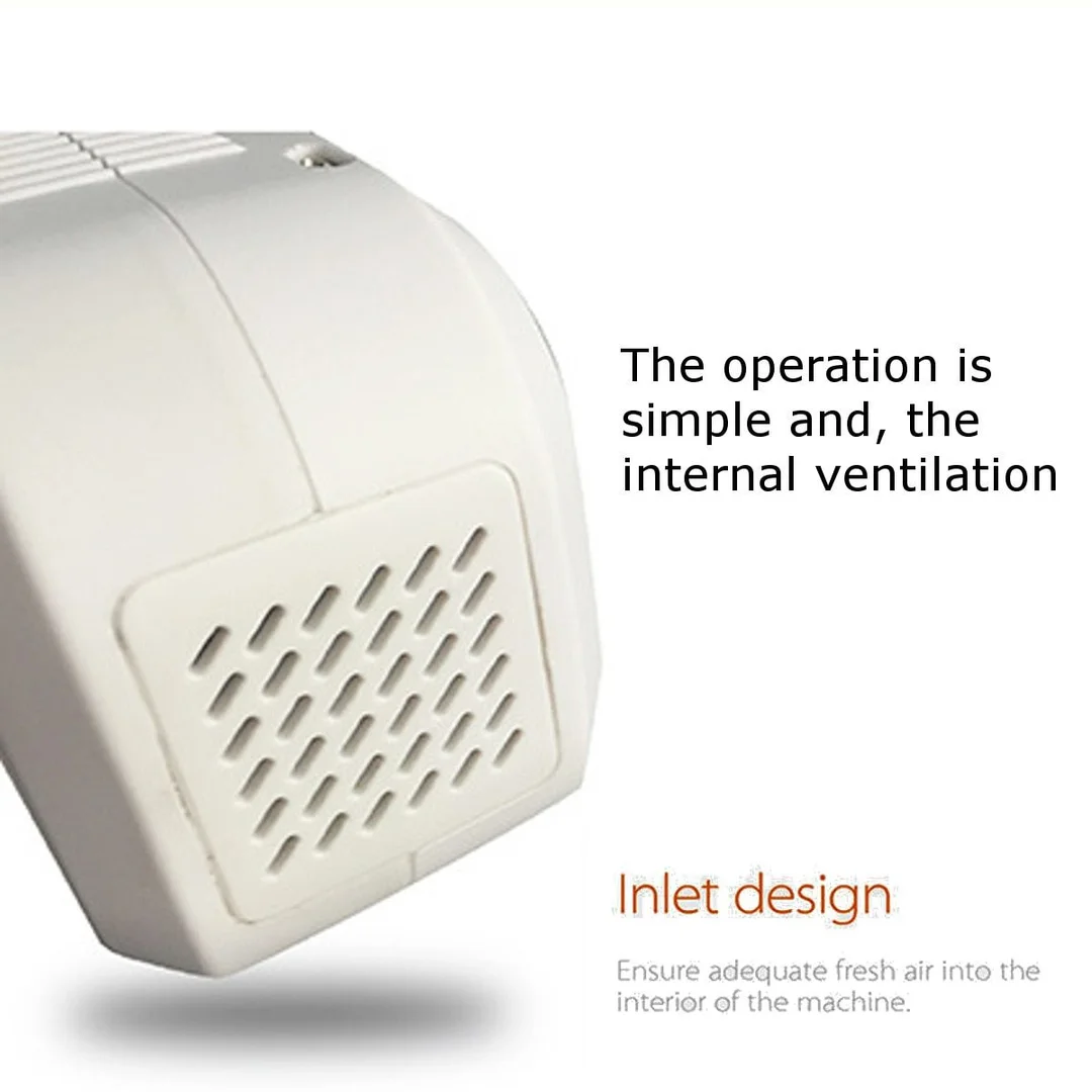 CPAP Cleaning System Ozone-Based CPAP Disinfection Machine