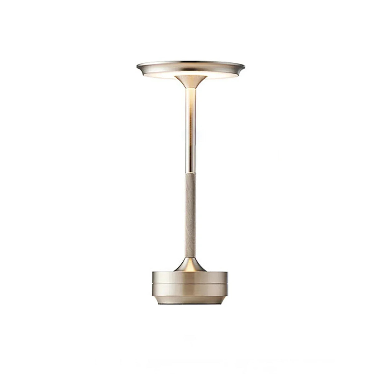 LumiAura | Cordless Table Lamp – Rechargeable Elegance with Dimmable Light