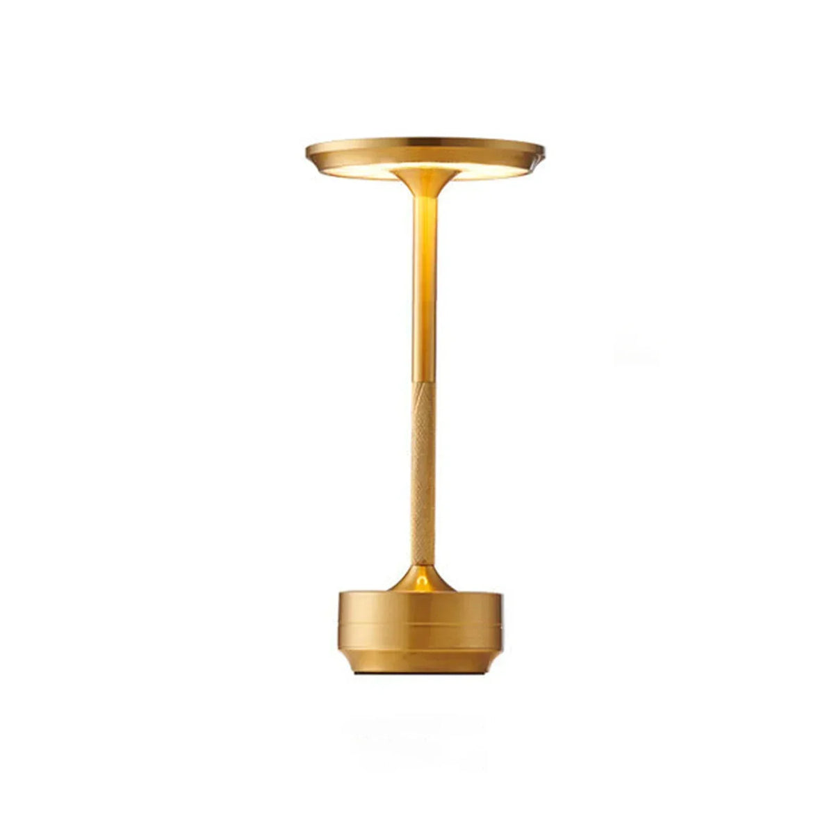 LumiAura | Cordless Table Lamp – Rechargeable Elegance with Dimmable Light
