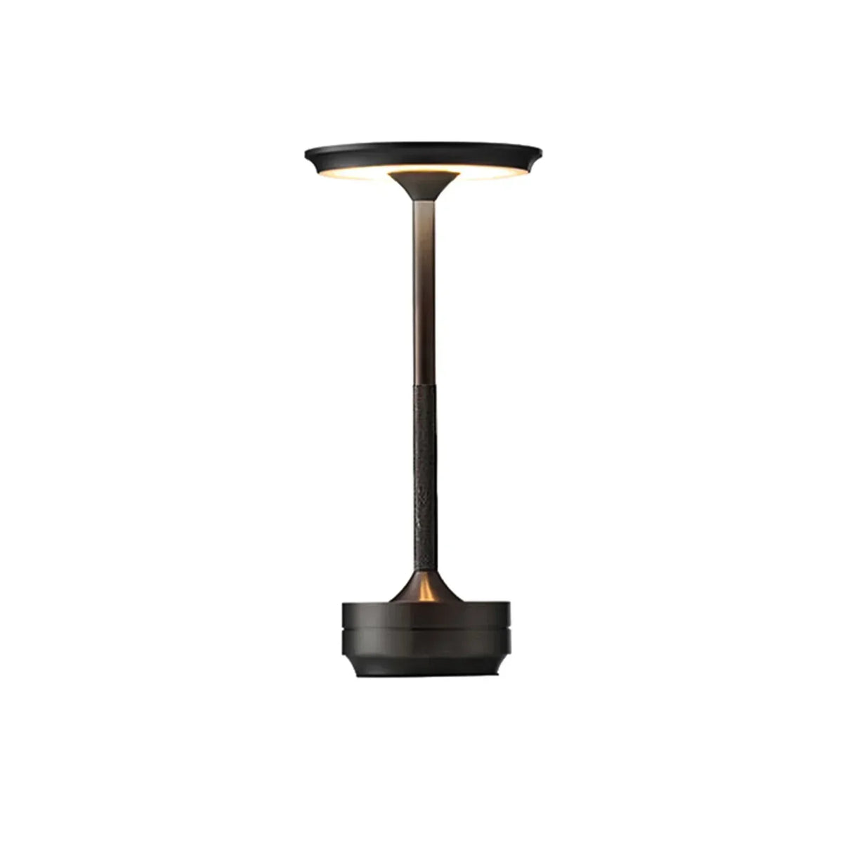 LumiAura | Cordless Table Lamp – Rechargeable Elegance with Dimmable Light