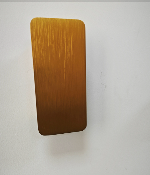 LumiEdge | LED Wall Light – Minimalist Energy-Saving Design