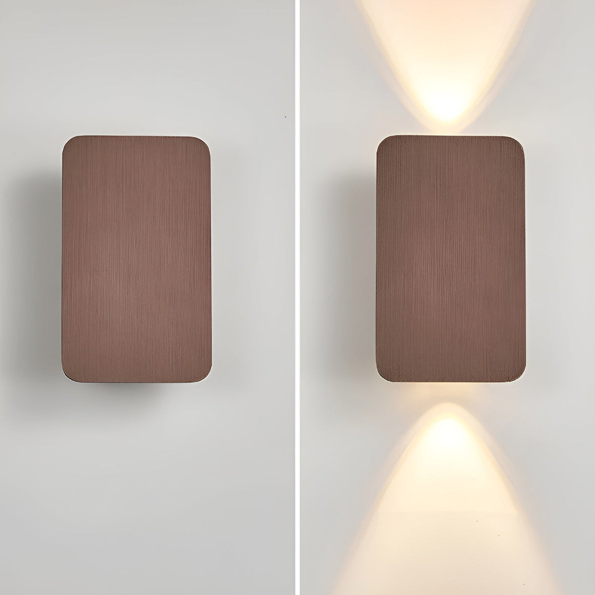 LustraBeam | LED Wall Light – Up & Down Minimalist Glow