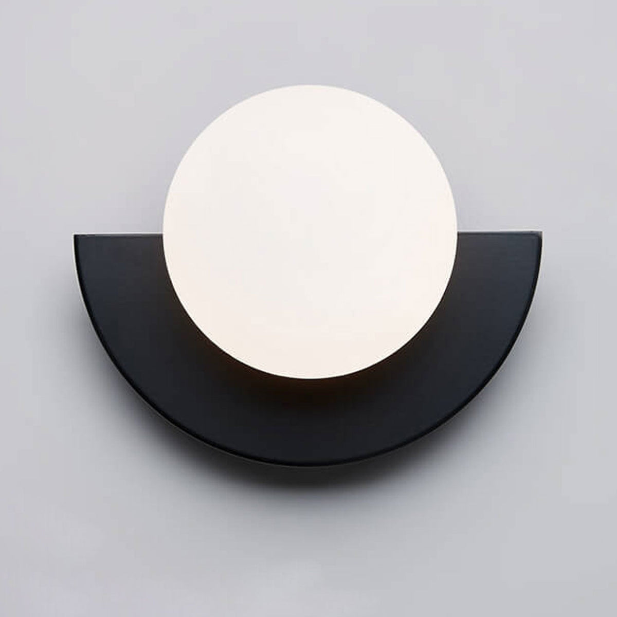 OrbitaLux | Modern Wall Sconce – Vibrant LED Bedroom Light