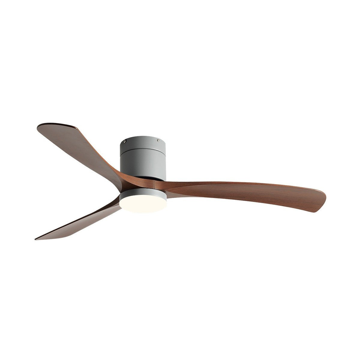 Minimalist Ceiling Fan Light for Living Room