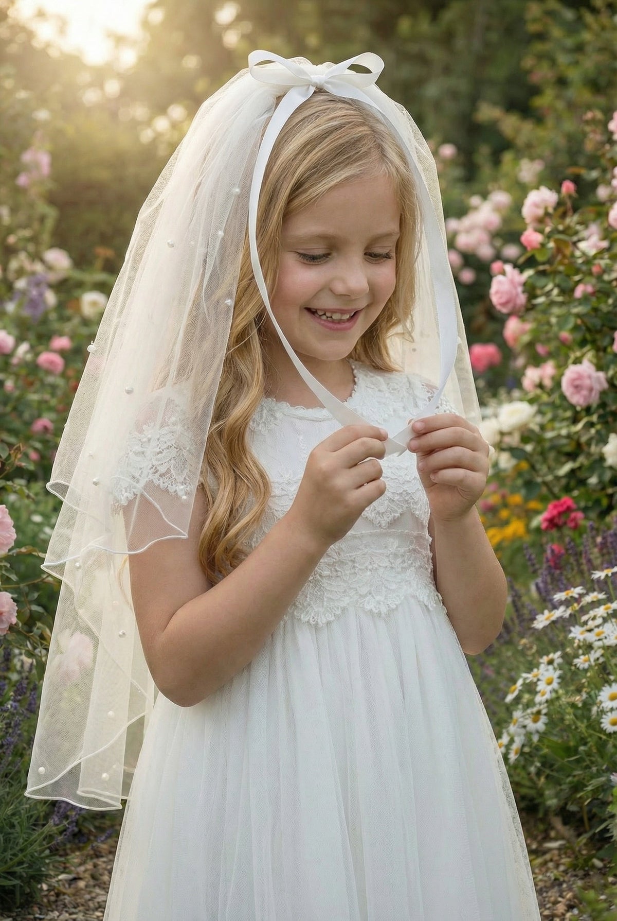 THE HOLY VEIL