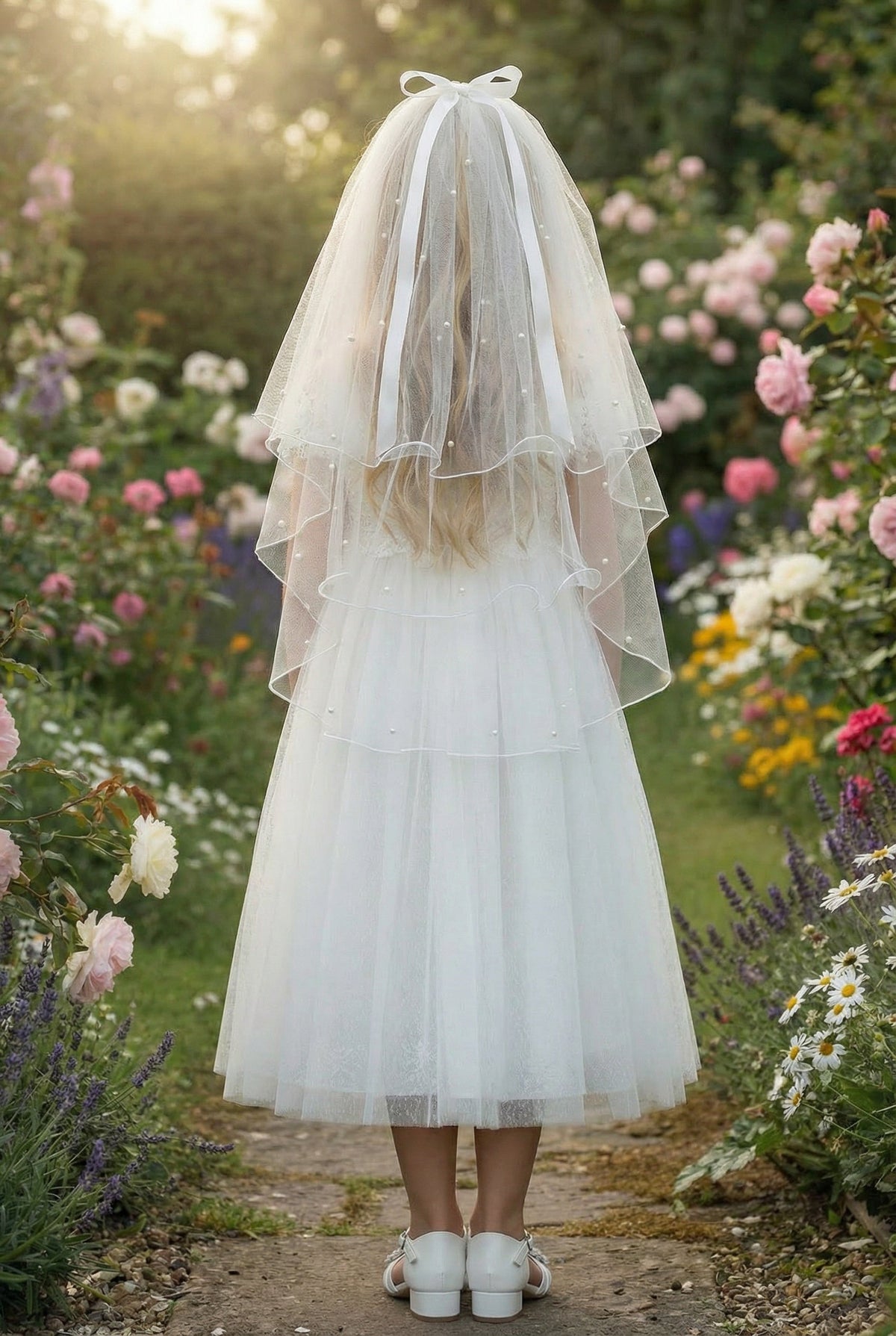 THE HOLY VEIL