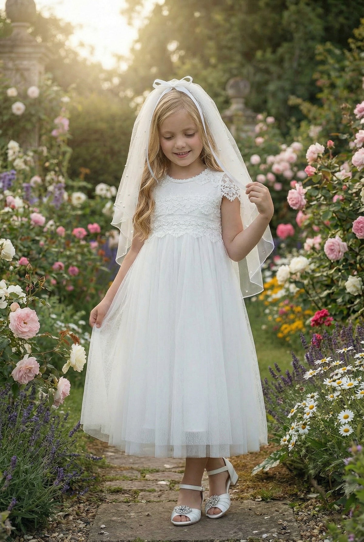 THE HOLY VEIL
