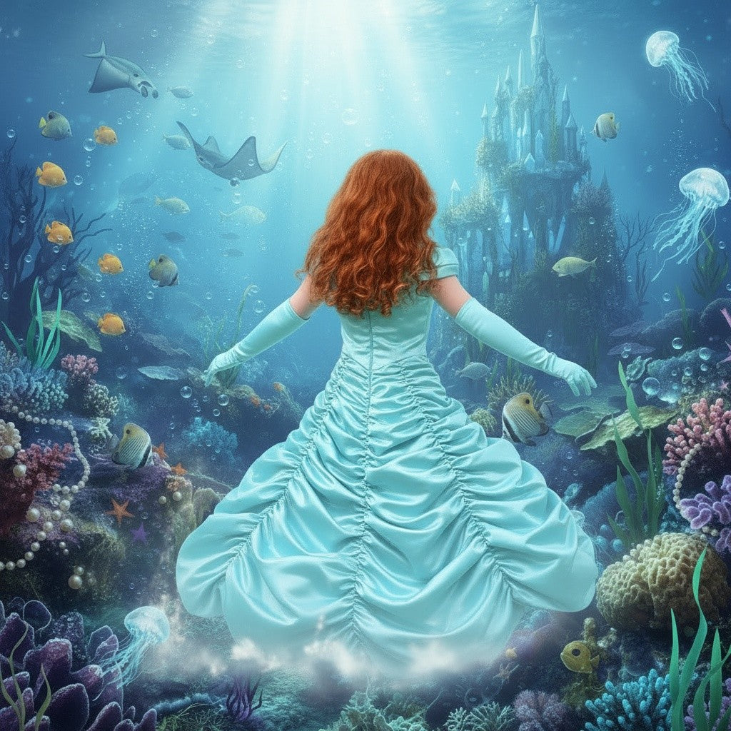 MERMAID PRINCESS