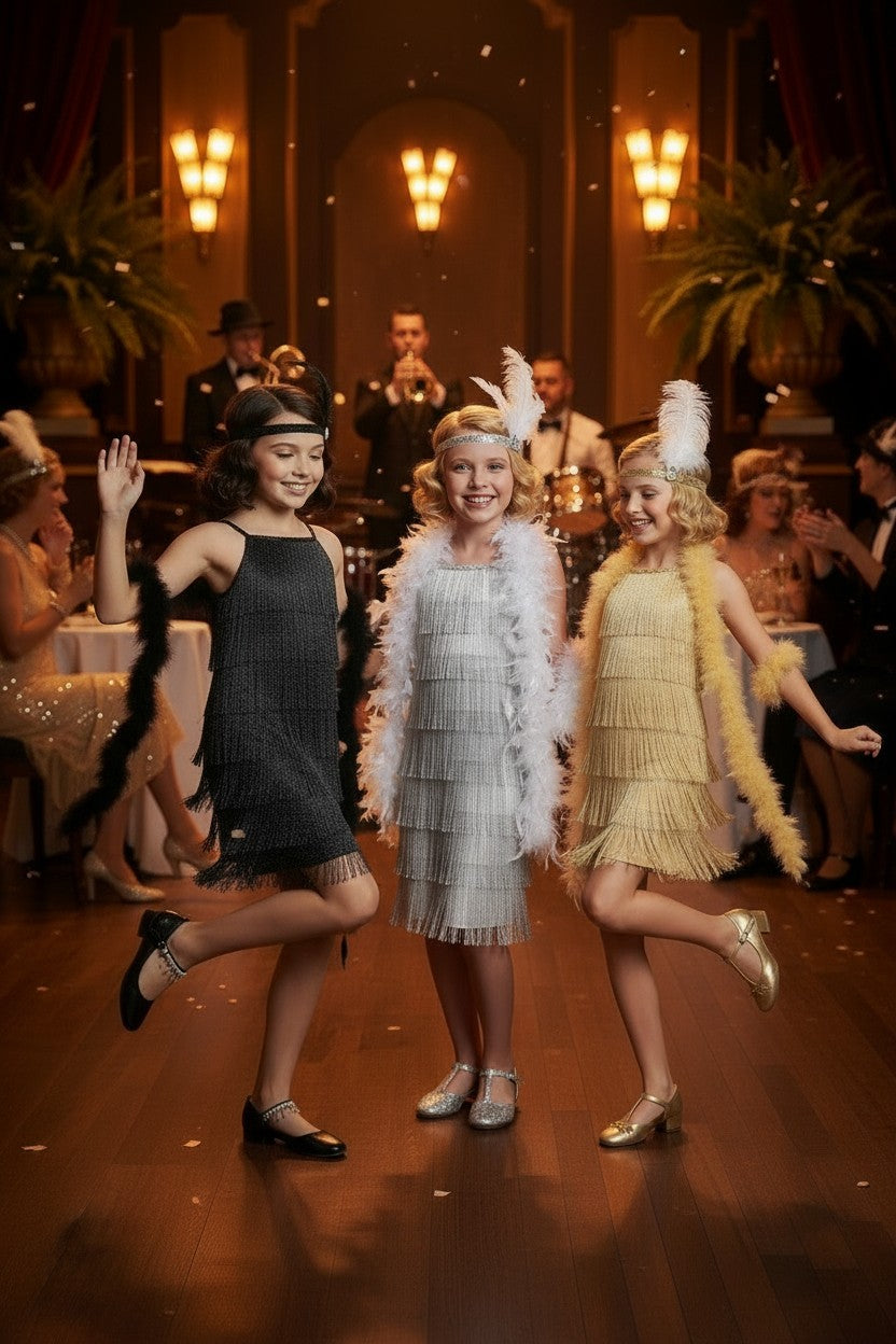 GATSBY GIRL BLACK